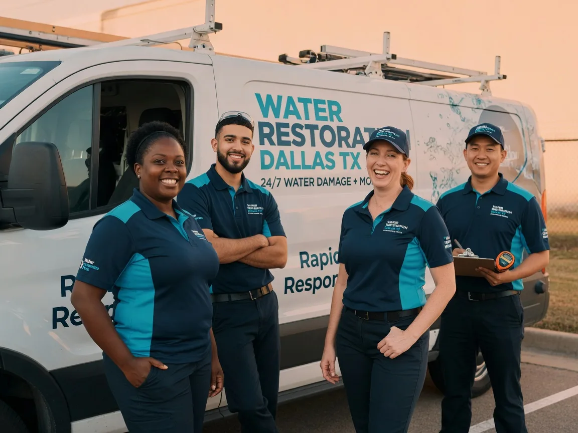 Emergency Water Damage Restoration company in Marvin, SD