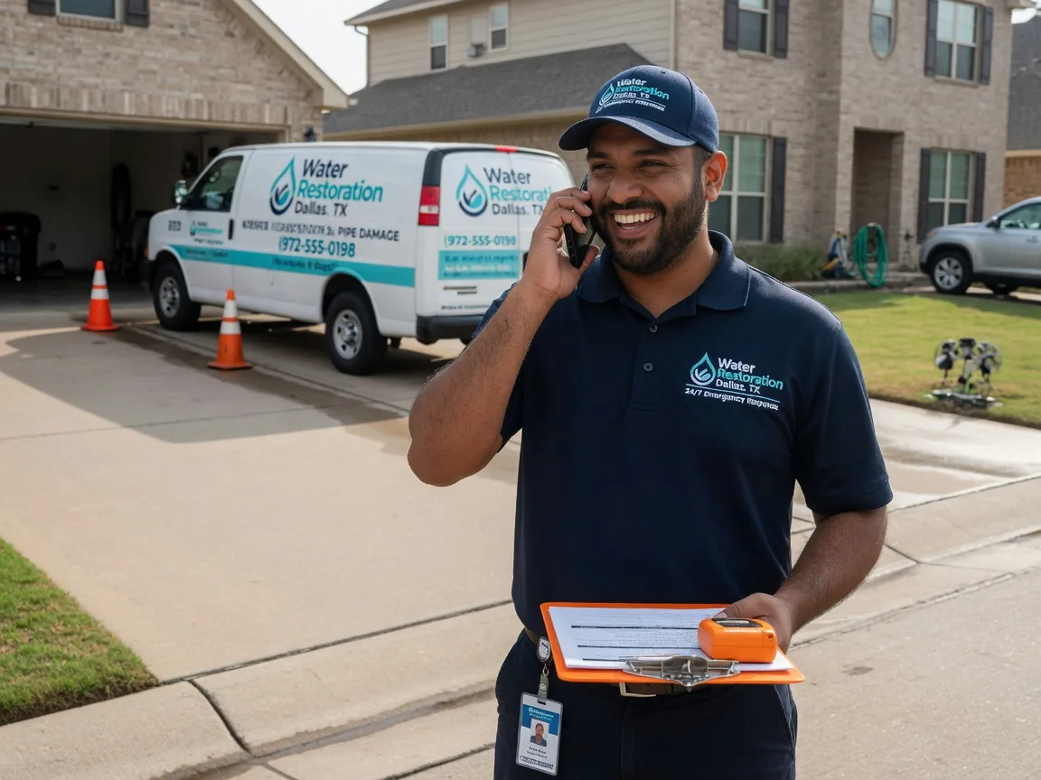 Emergency Water Damage Restoration Marvin, SD FAQs